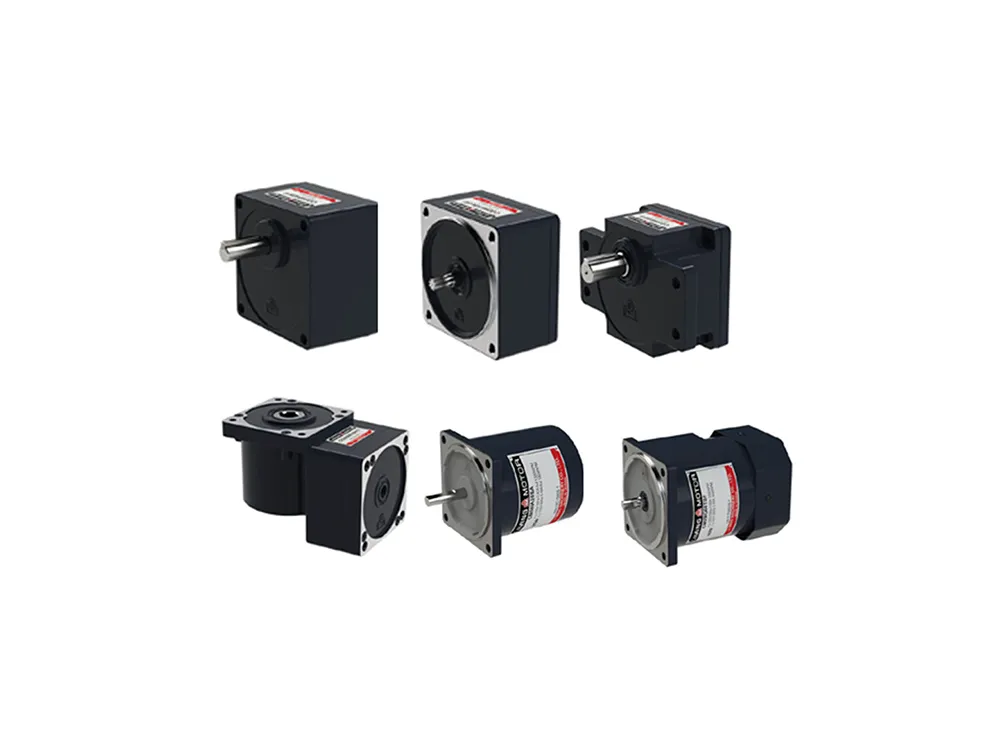 Compact Gearmotor Series