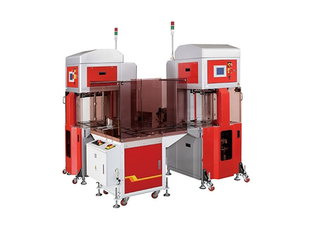 TP-702NAD Cross Strapping System with Angle Diverter
