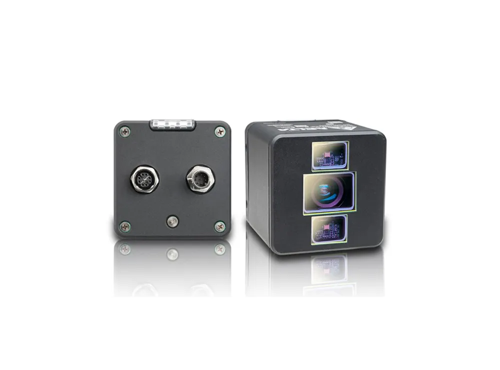 3D ToF Smart Camera DMV-T Series