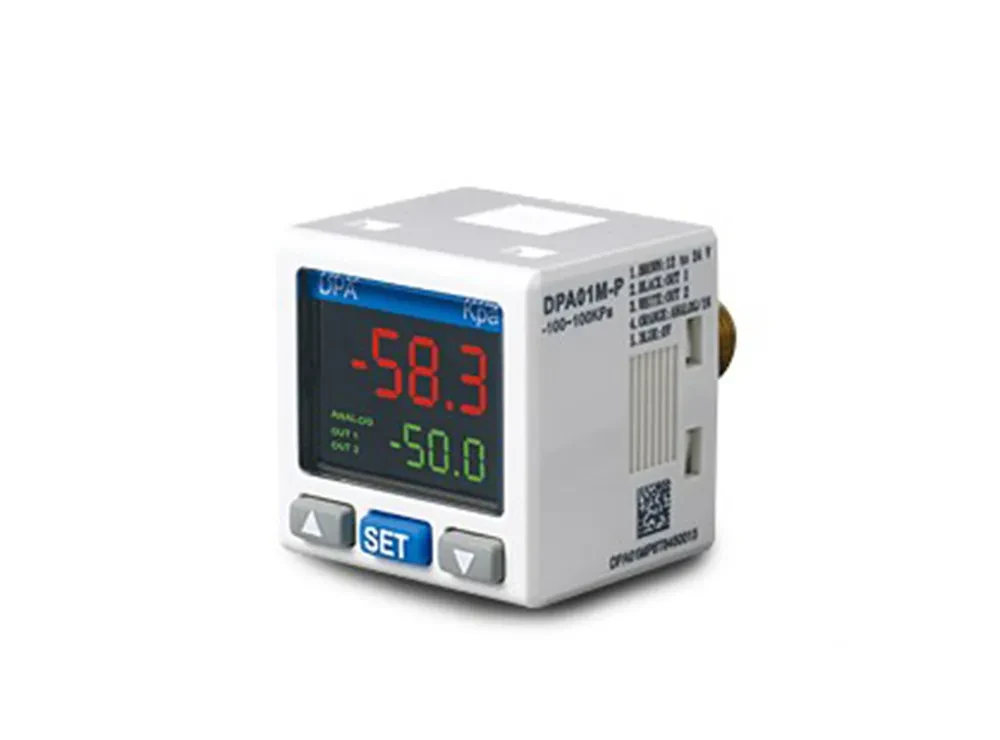 Standard Multifunction Pressure Sensor DPA Series