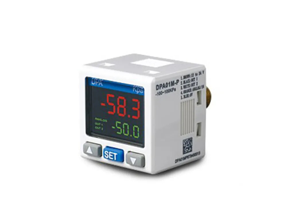 DPA Series Standard Multifunction Pressure Sensor 
