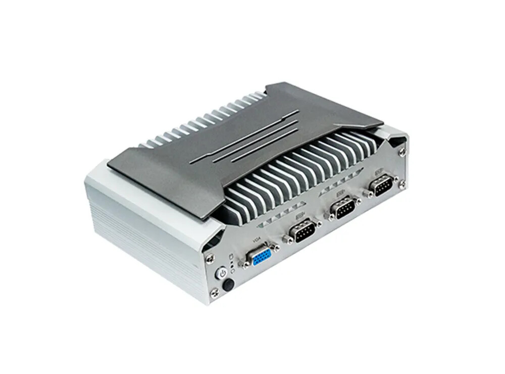 Ultra Compact Fanless PC EC70A Series