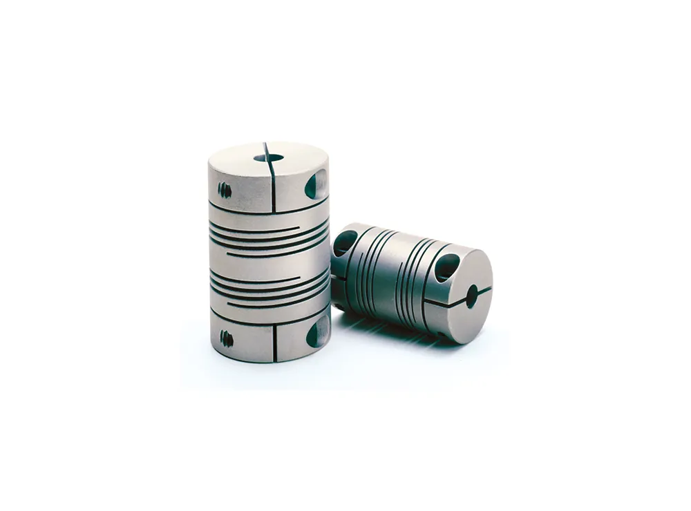 DS Series Double Start Flexible Beam Couplings