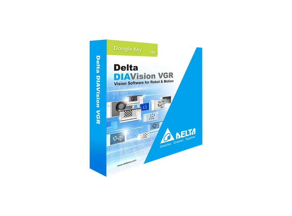 Vision Software DIAVision VGR