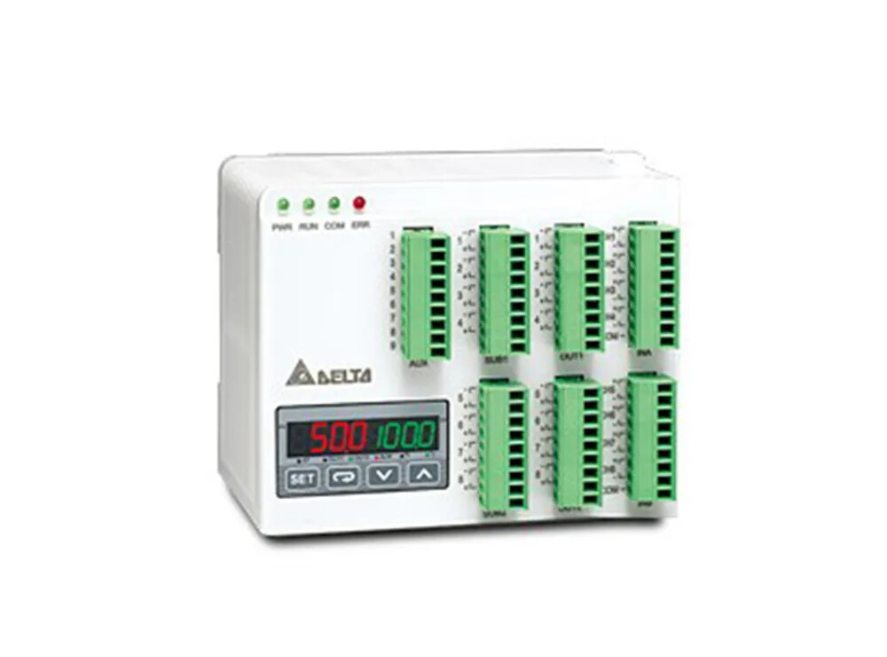 Multi-channel modular temperature controller DTE series