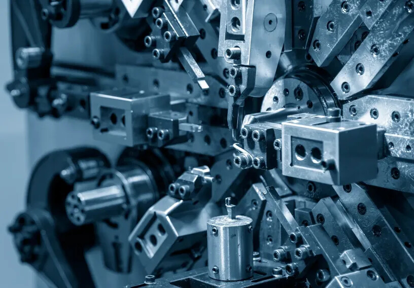 Process Optimization for the Universal Spring Testing System | ACE PILLAR