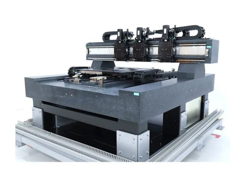 PBA XY Theta stage with Clear Aperture | ACE PILLAR