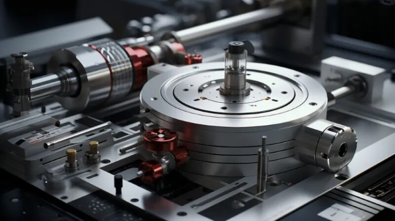 Key to Increasing Production Capacity : Servo Rotary Table Design Guidelines