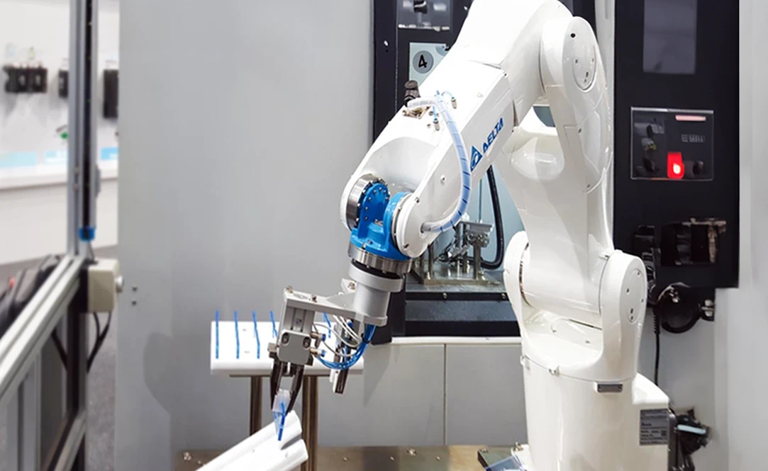 Delta 台達 工業型 機械手臂 Industrial Robot