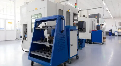 MGS-CNC專用工具機上的應用解決方案