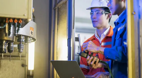 機床行業通报-數控機床-CNC車床