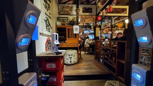 【餐飲業首裝】羅昇代理販售台達U+抑菌燈(柱) 提供營業場所消毒門神