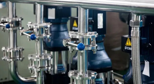 工業4.0下的押出機設備監控和保護解決方案 