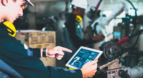 台達SCARA機器人風扇組裝工作站