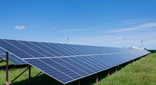 太陽能板智慧製程解決方案