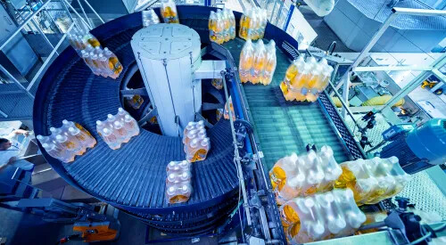 物流行業－快遞分揀機解決方案