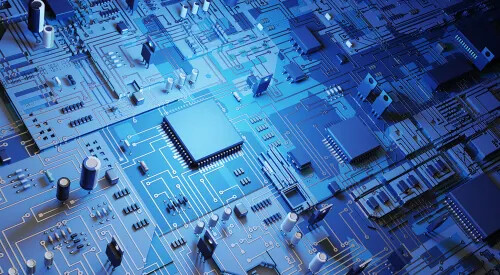 半導體-電子元件高速取放應用