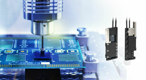 微小型「Z軸運動」改善半導體封裝與鏡頭壓合應用 