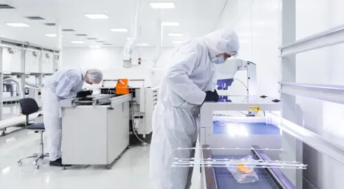 工業4.0導入半導體設備-數位轉型