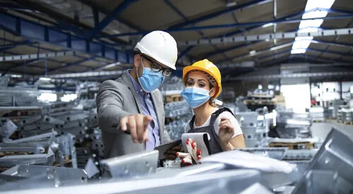 只需二個月 模組化導入 快速升級智慧工廠