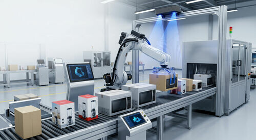 「統一規格」好難？羅昇3D視覺賦予自動化更多彈性