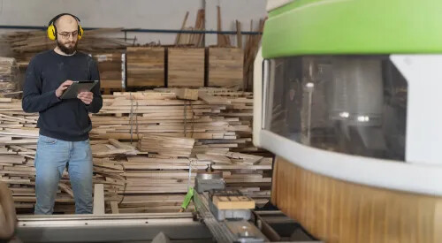 木塑擠出機設備