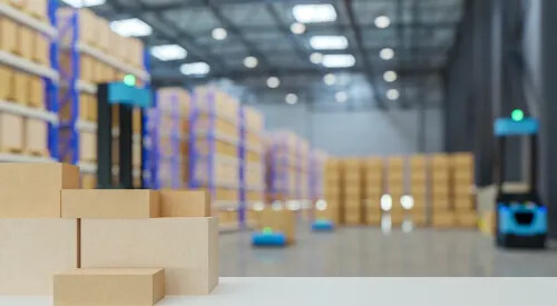 AGV車驅動單元與智慧物流發展