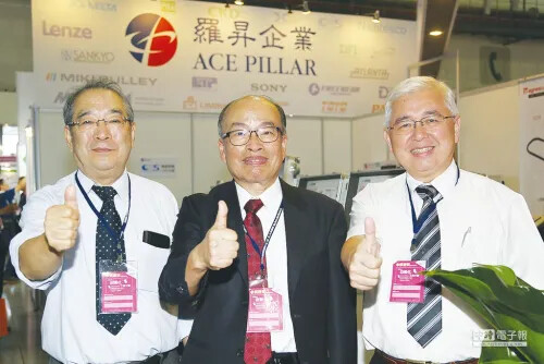 羅昇企業 於半導體展會提出光學鏡片組裝解決方案