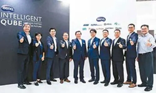 工商時報-2019產業回顧 加入佳世達聯合艦隊 羅昇2.0啟動