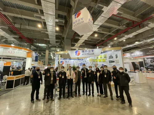 羅昇企業參展國際工具機展 展示智慧機械整合力