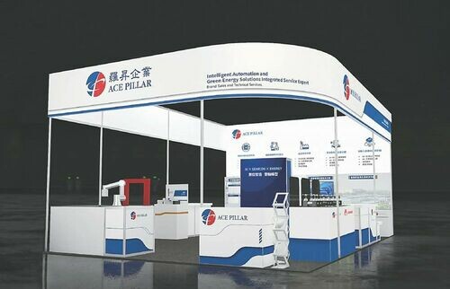 【2025台北國際自動化展】-羅昇展區全解析