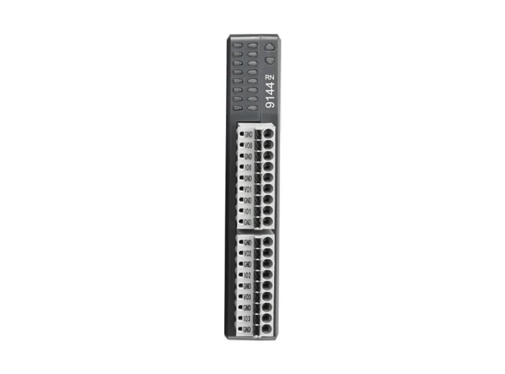 R1-EC9144 EtherCAT 4通道類比模組 