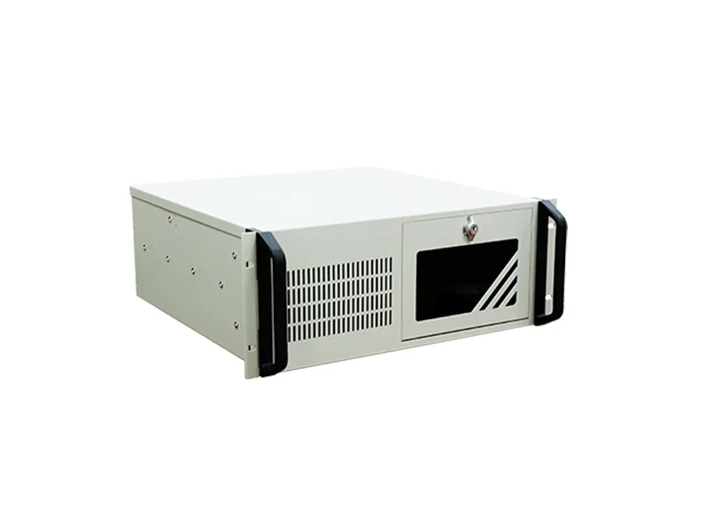 Mini-ITX/ATX 系統與機箱 RM641-CS系列