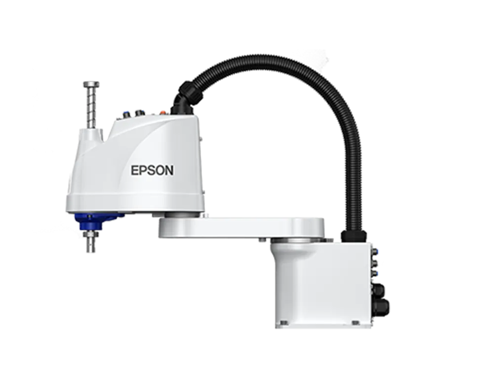 LS3-B 四軸 SCARA 工業用機械手臂