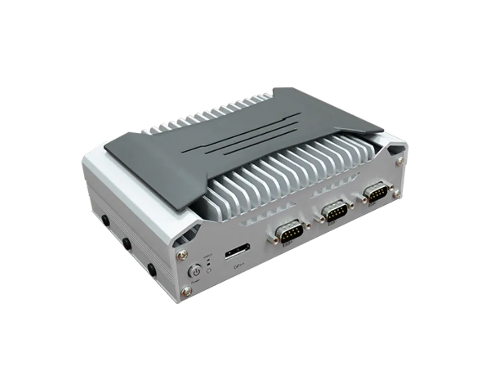 EC70A-ADP系列 極致輕巧型無風扇電腦