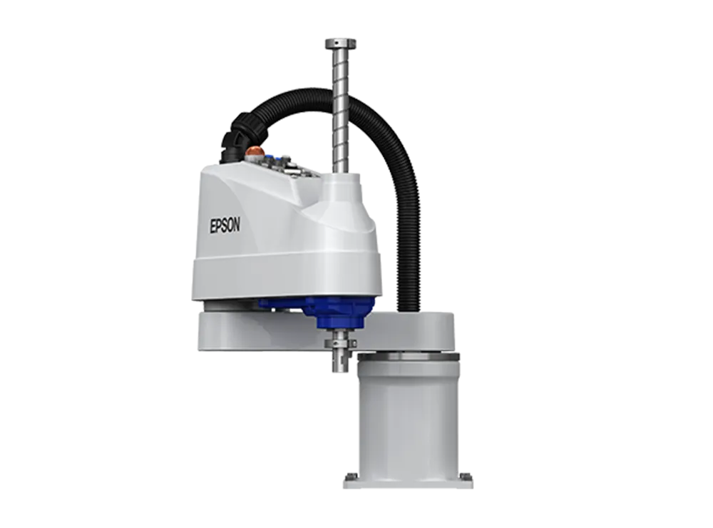 LS6-B 四軸 SCARA 工業用機械手臂