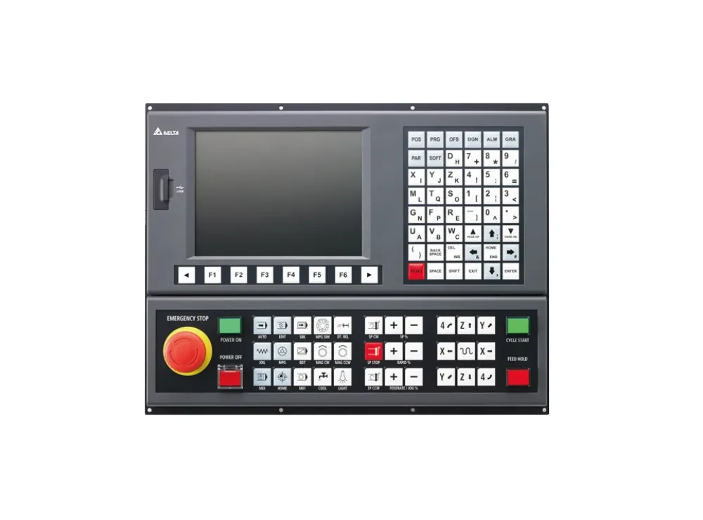 CNC電腦數值控制器 NC300B系列	
