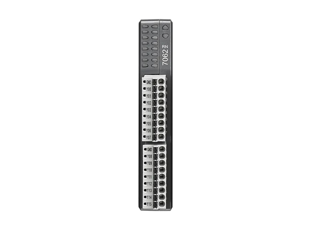 R1-EC70X2 EtherCAT 16通道擴充模組 