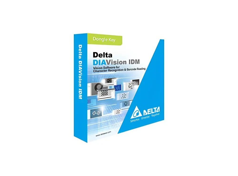 DIAVision IDM 機器視覺套裝軟體