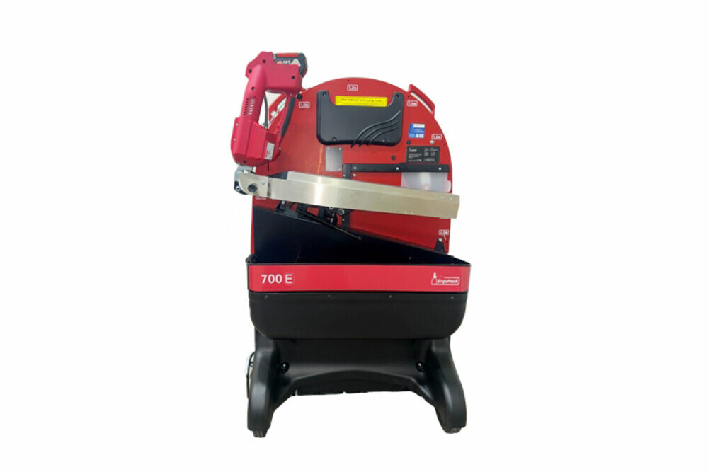 H-46EG 移動式高效棧板打包裝置