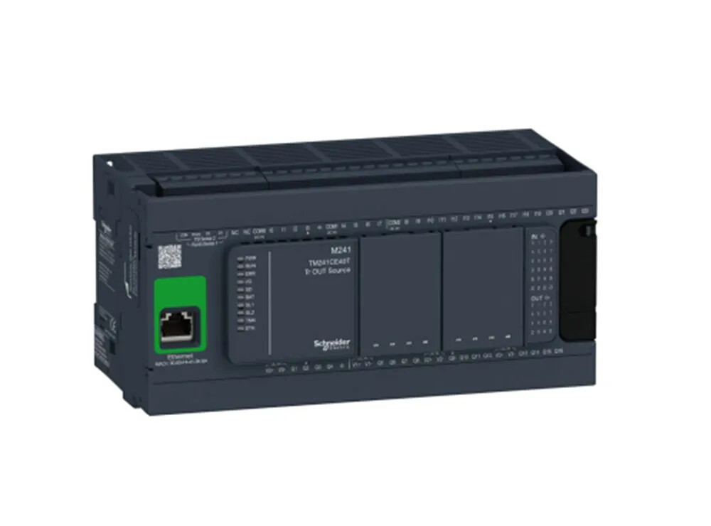 M241 邏輯控制器 Modicon 