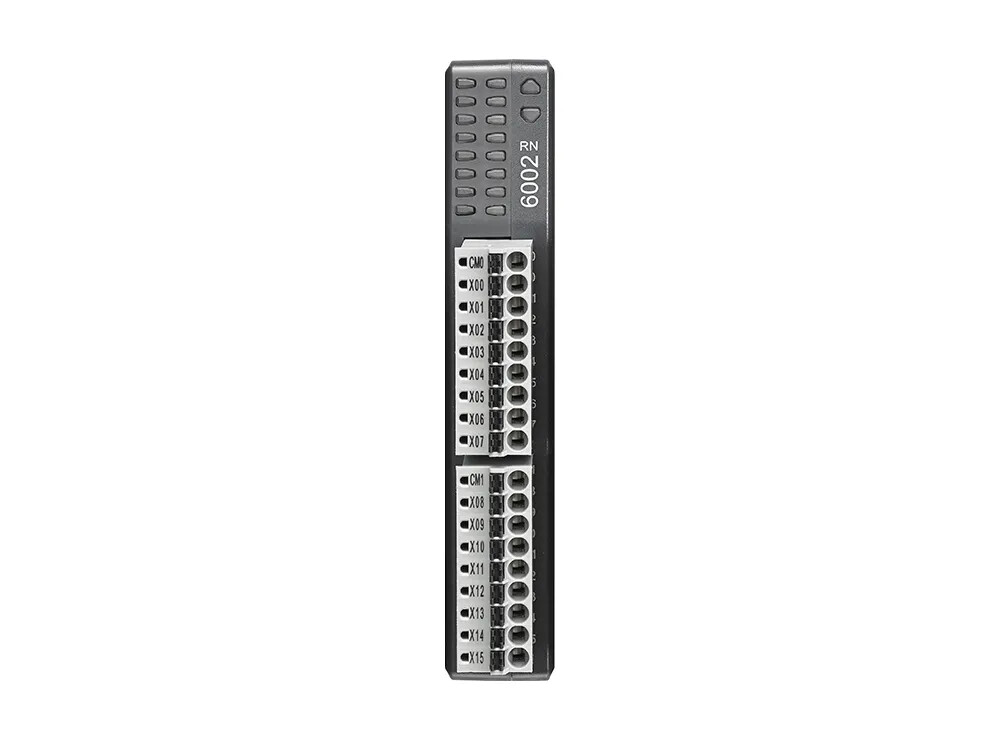 R1-EC60X2 EtherCAT 16通道擴充模組
