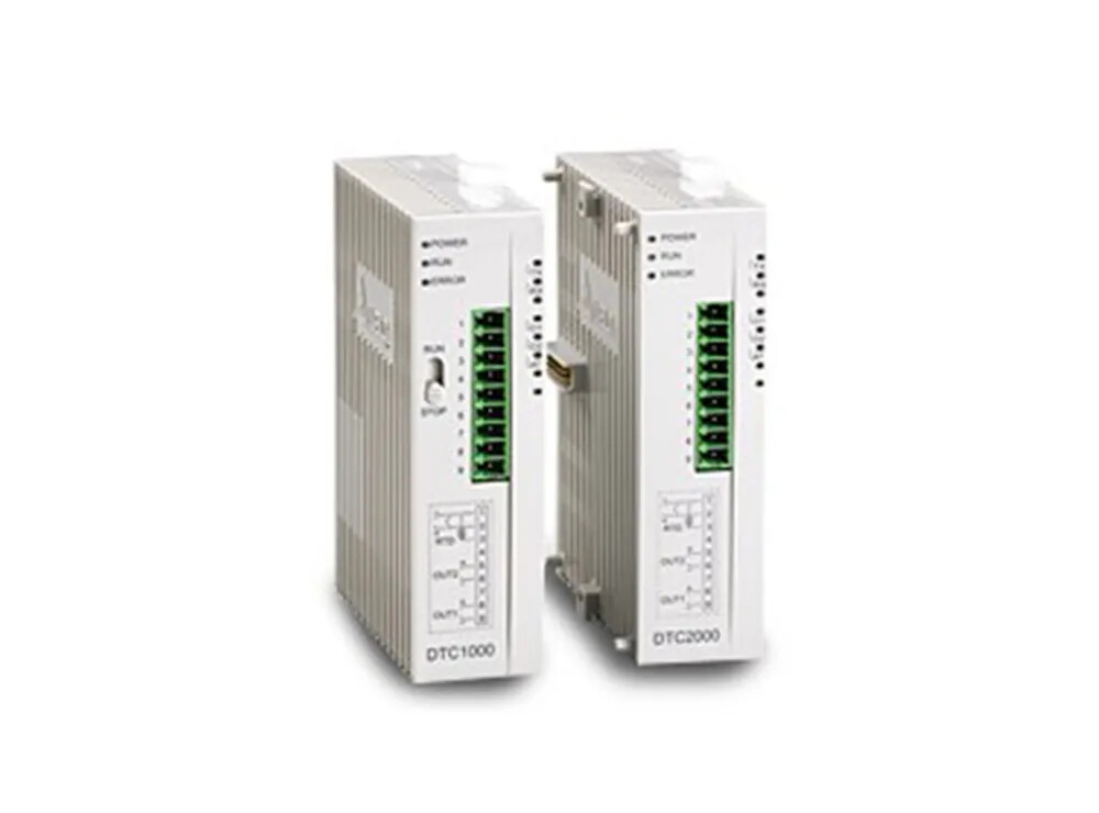 DTC 系列 模組擴充溫度控制器