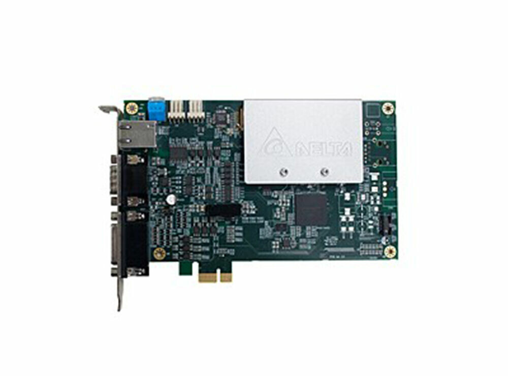 PCIE-L221-B1D0 進階型 EtherCAT 運動控制軸卡 