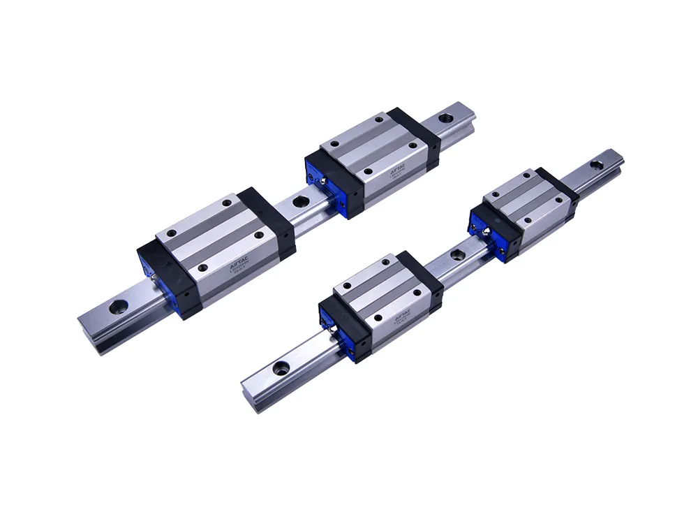 LSH系列標準型線性滑軌