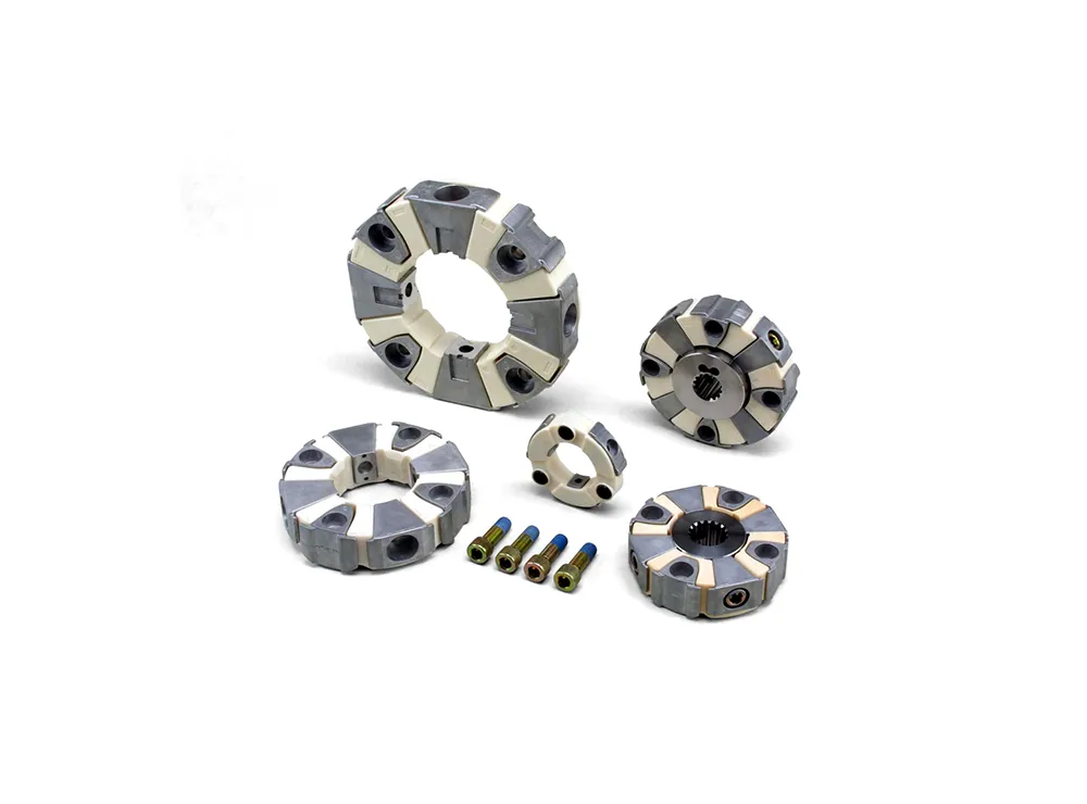 CENTAFLEX-CF-H 系列 橡膠聯軸器