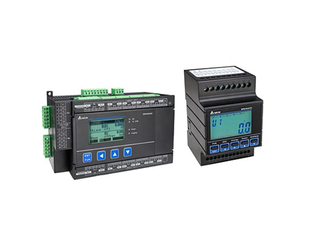 DPM-M 系列多迴路型電表 