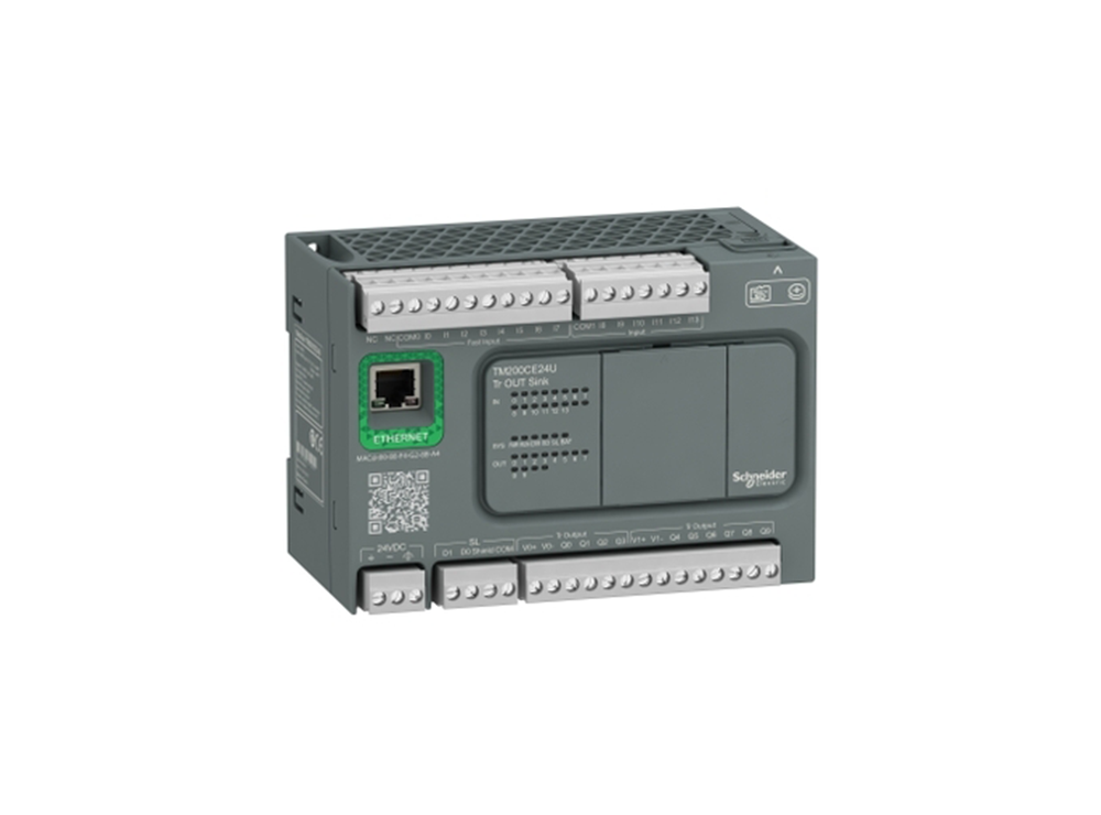 M200 邏輯控制器 Modicon(乙太網)