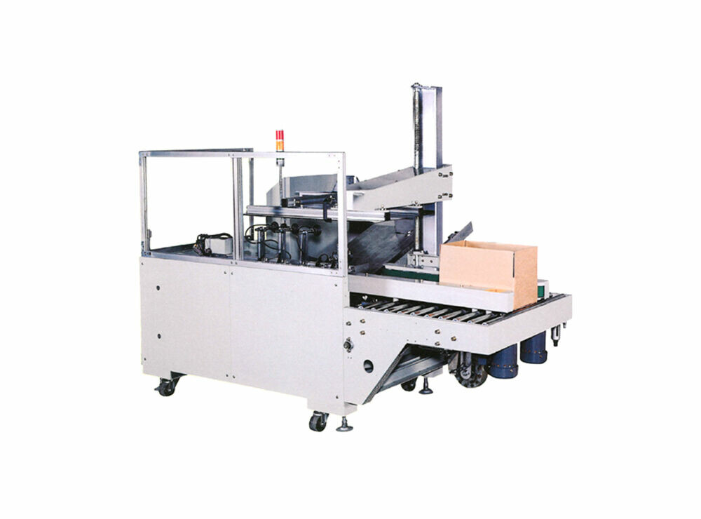 EB - 701 Carton Erector (vertical type)